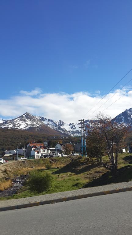 Odelbor Departamento Lägenhet Ushuaia Rum bild