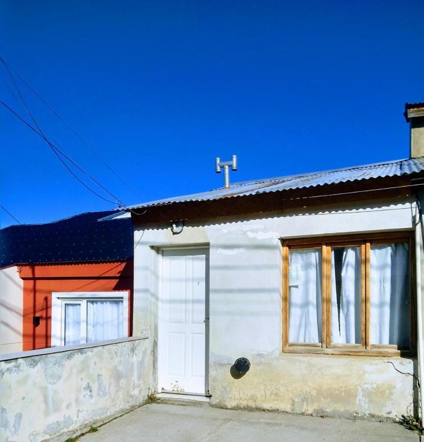 Odelbor Departamento Lägenhet Ushuaia Exteriör bild