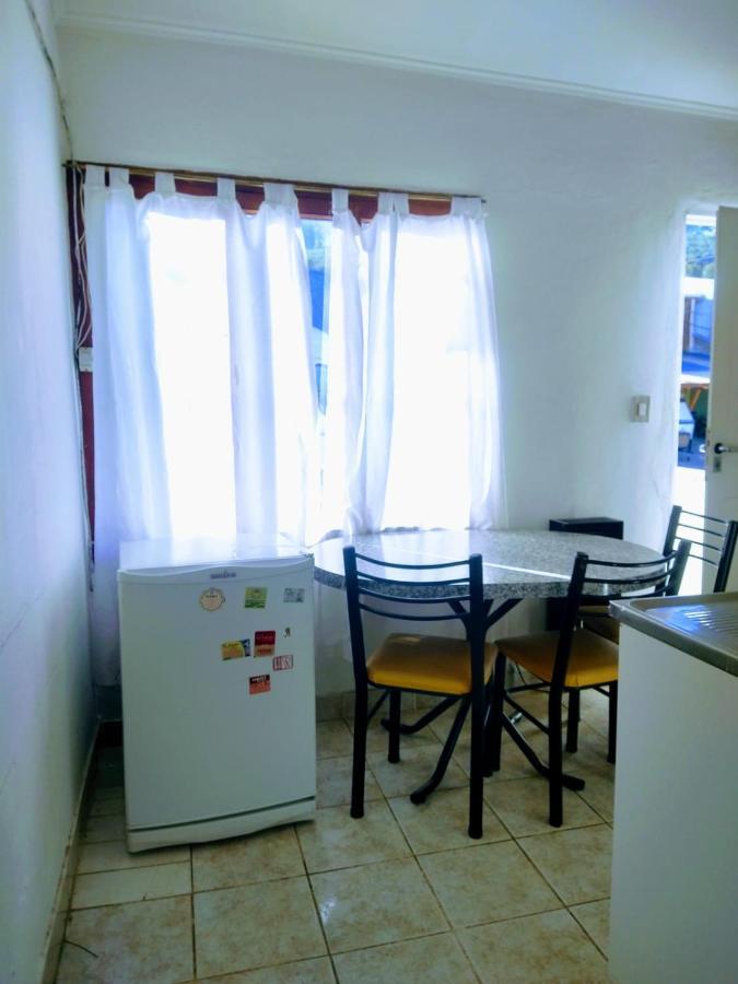 Odelbor Departamento Lägenhet Ushuaia Exteriör bild