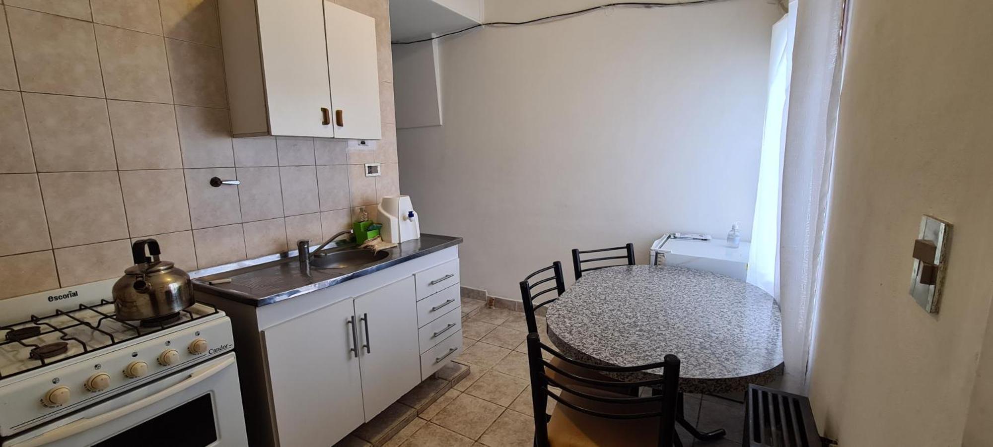 Odelbor Departamento Lägenhet Ushuaia Exteriör bild