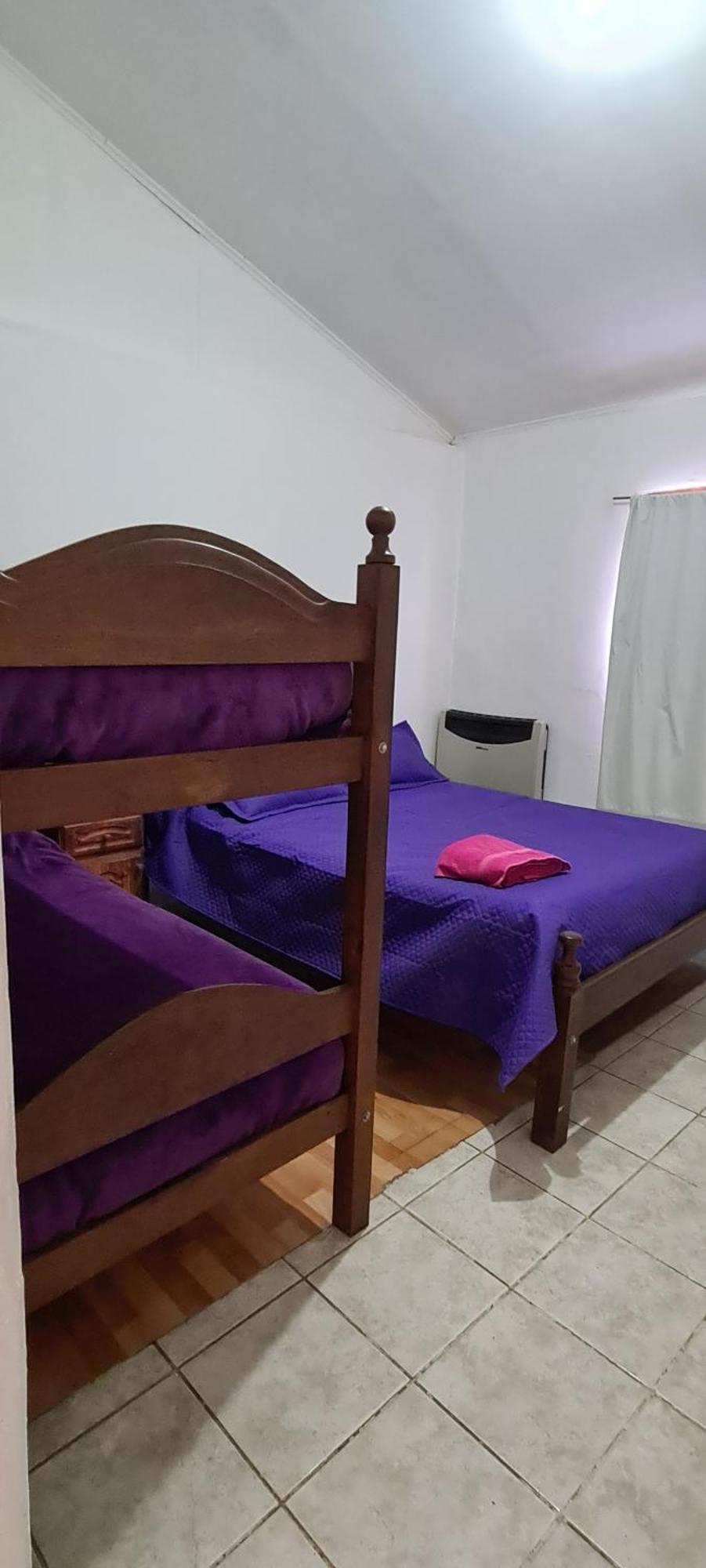 Odelbor Departamento Lägenhet Ushuaia Exteriör bild